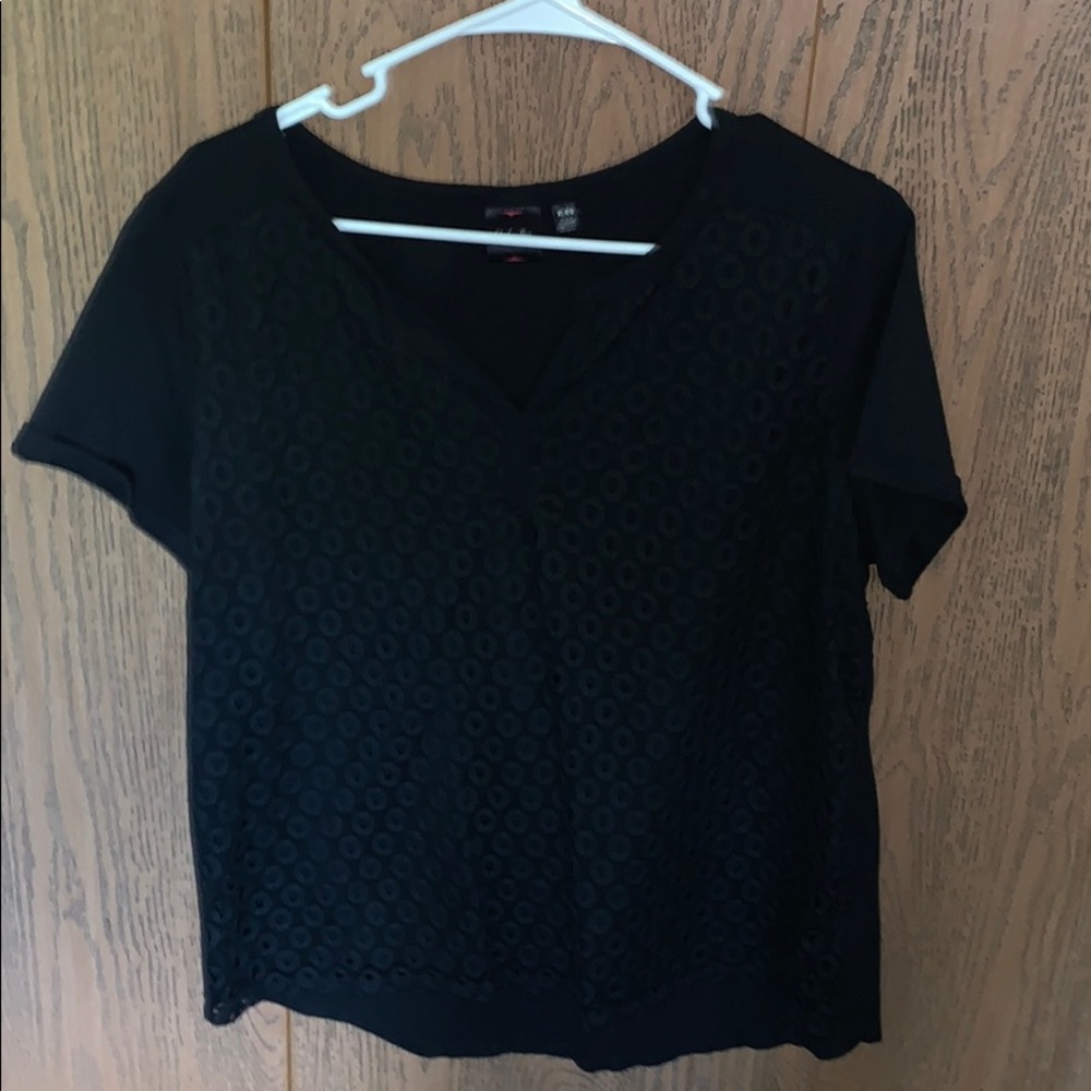 Black top